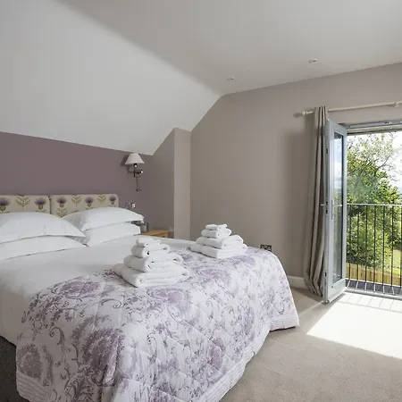 Blairmore Farm Villa Crieff Exterior photo